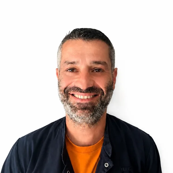 Portrait de Philippe Buisson