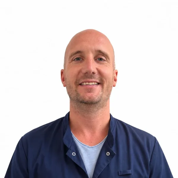 Portrait de Vincent Poirson