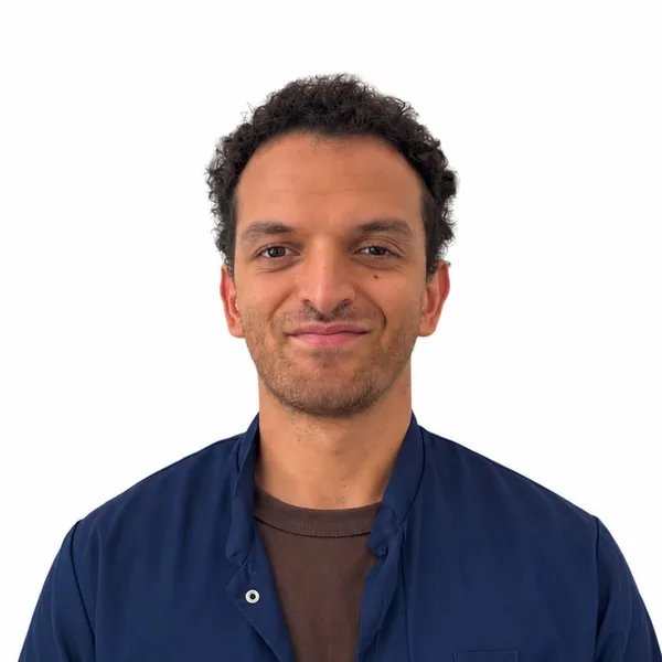 Portrait de Wassim Berguigua